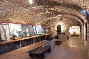 Felino Salami Museum (Inside)