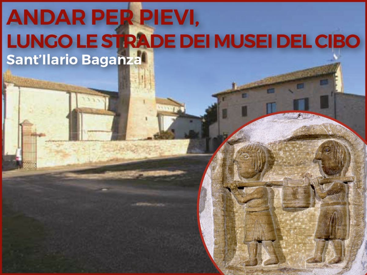 Andar Per Pievi Sant'Ilario Baganza