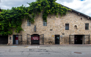 Castello di Felino: sede del Museo